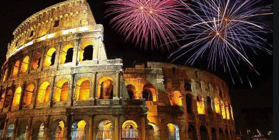 Capodanno Roma: vivilo una volta nella tua vita, nella giusta location!