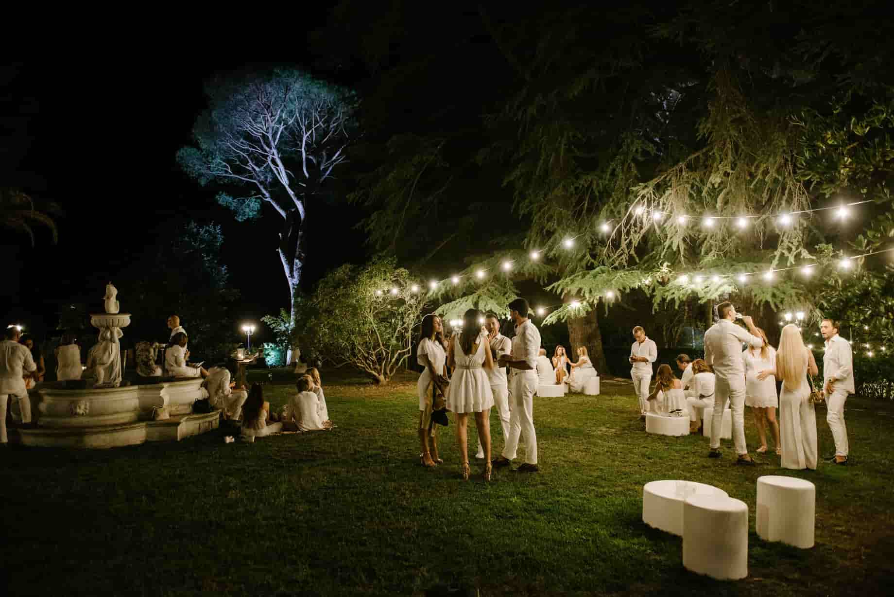 Come organizzare in pochi step il tuo evento nella magica capitale