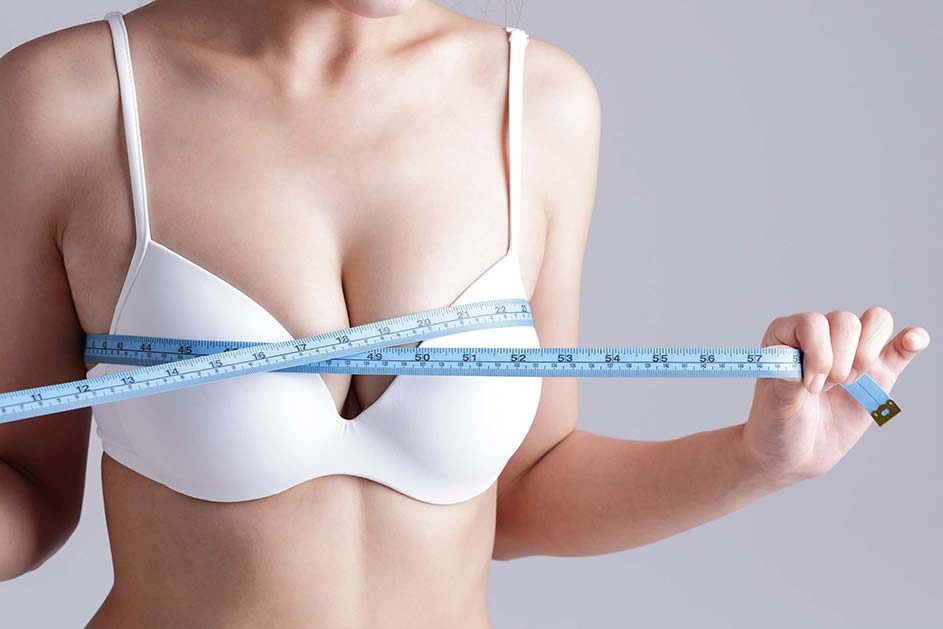 Mastoplastica additiva: correggere un difetto estetico importante