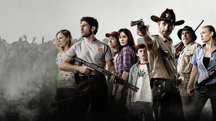 7 motivi per guardare The Walking Dead