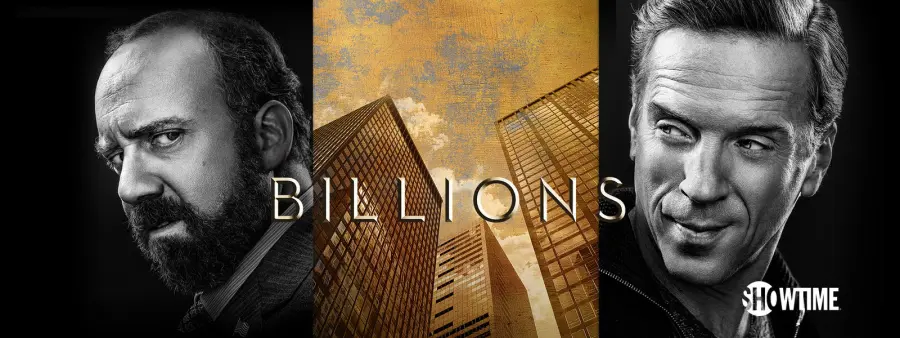 Billions, serie tv brillante del genere drama finanziario