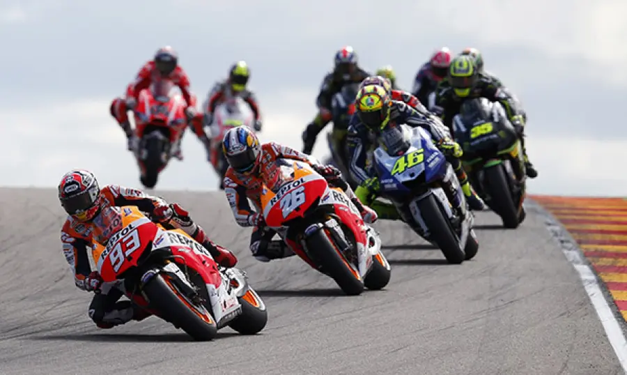 La Moto GP promette ancora spettacolo