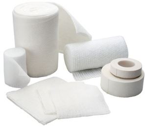 Le garze medicate, preziose medicazioni da tenere in casa