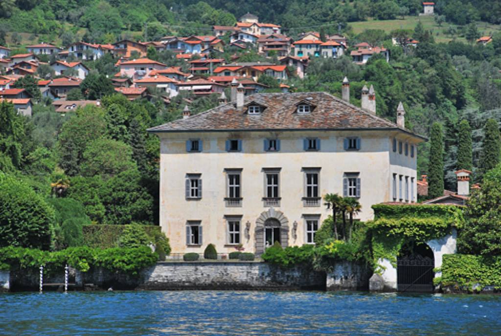 La nostra villa a Como