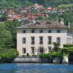 La nostra villa a Como