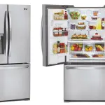 Alta tecnologia per frigoriferi all'avanguardia