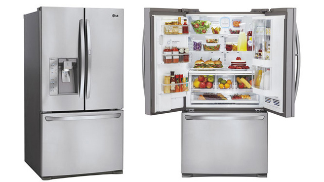 frigoriferi americani e combinati
